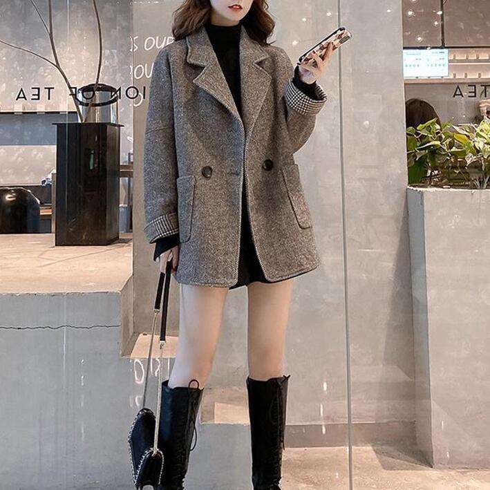 VIKTORIA - Abrigo elegante para mujeres