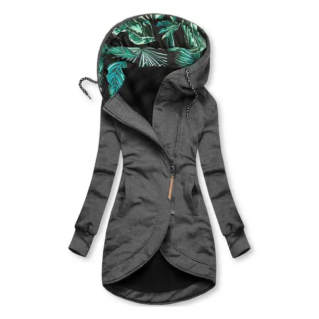 ZOEY – Chaqueta moderna para cualquier clima