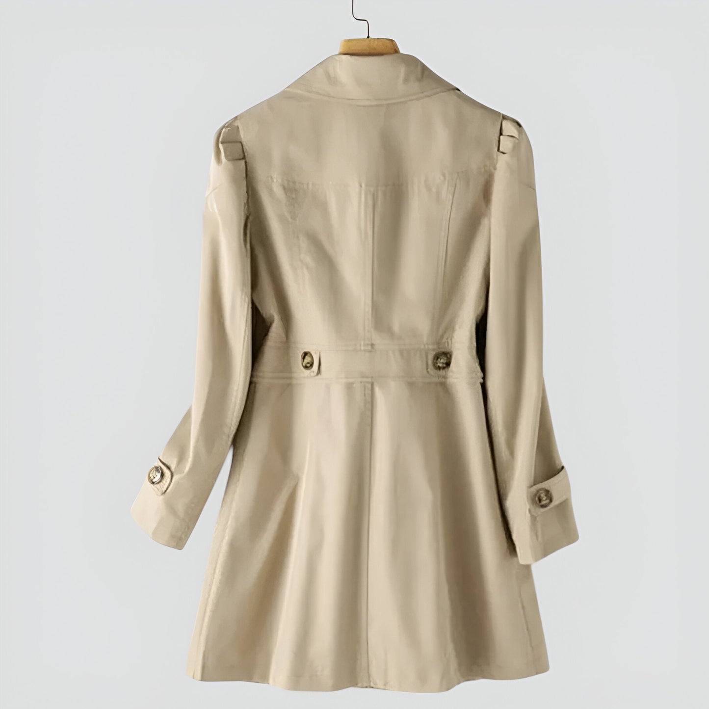 Cecilia™ | El Trench Perfecto