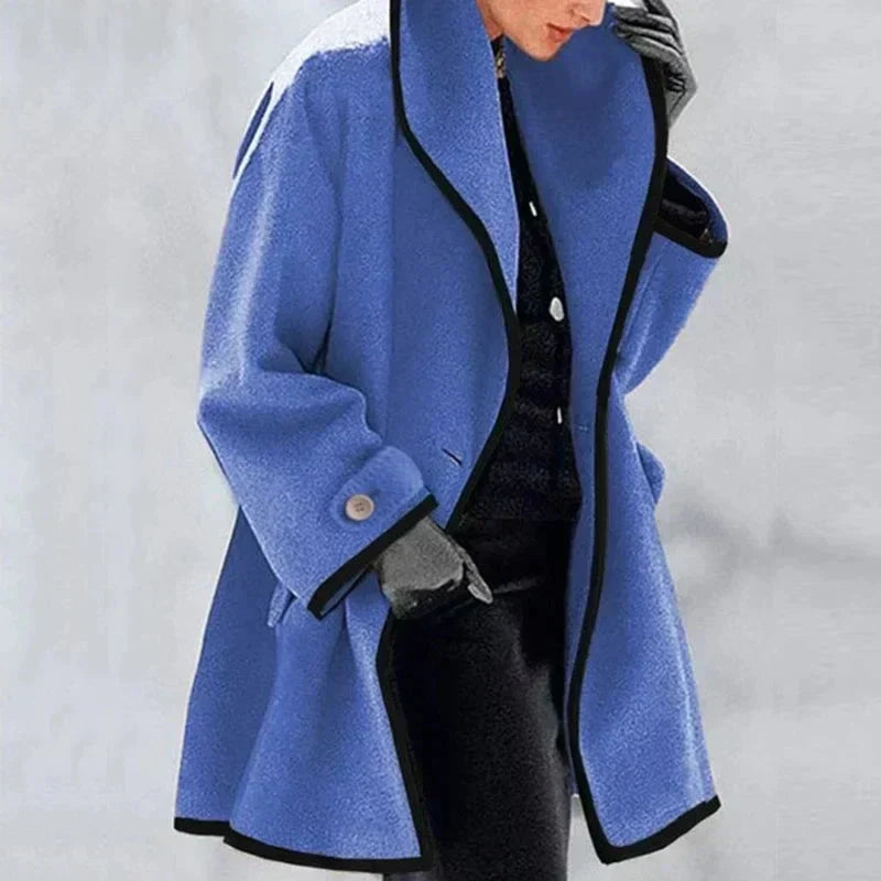 ESTELLA | Chaqueta de Forro Polar Elegante y Moderna