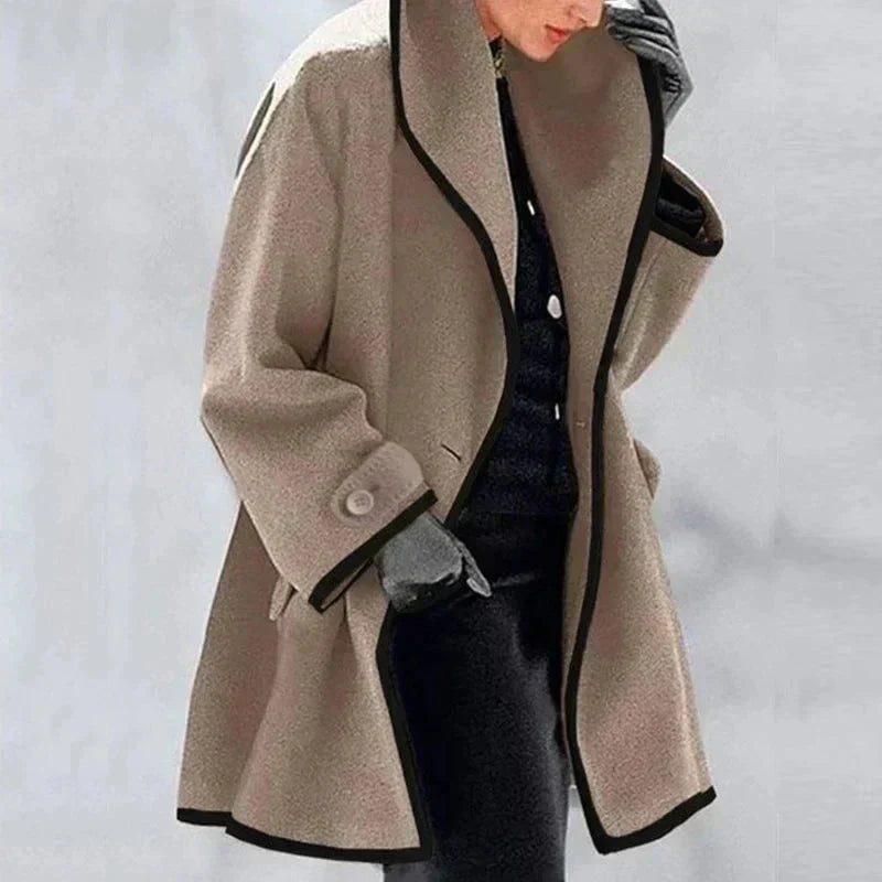 ESTELLA | Chaqueta de Forro Polar Elegante y Moderna