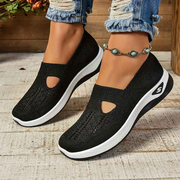 Pamela™ | Las zapatillas ligeras slip-on