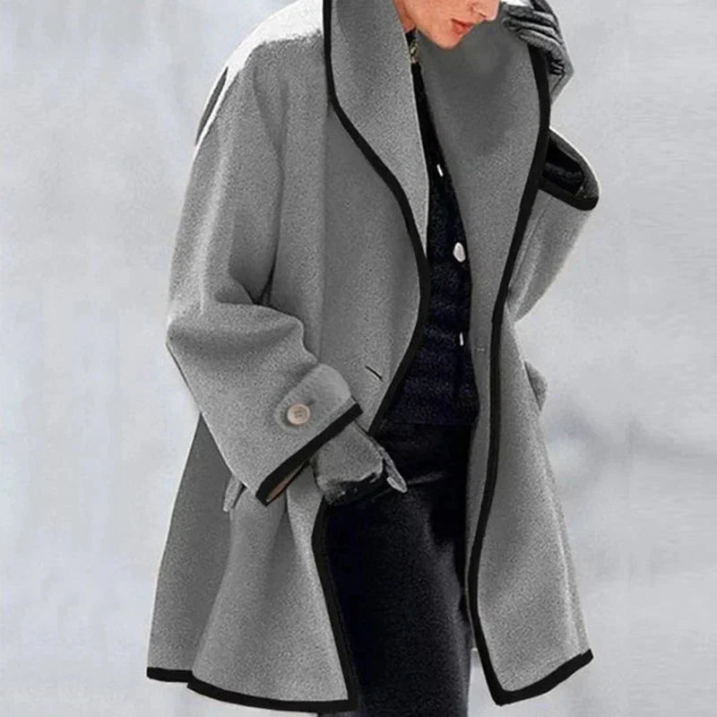 ESTELLA | Chaqueta de Forro Polar Elegante y Moderna