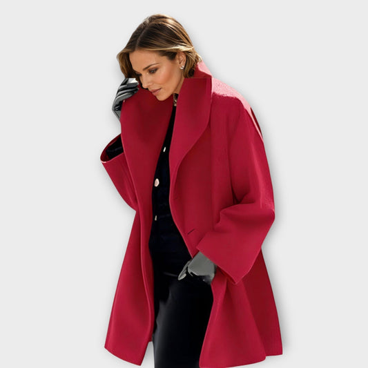 LUDOVICA™ | CHAQUETA ELEGANTE Y ANTIVIENTO