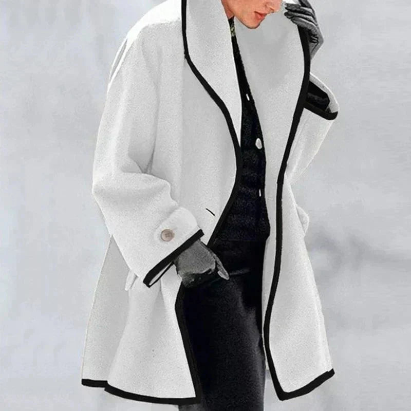 ESTELLA | Chaqueta de Forro Polar Elegante y Moderna